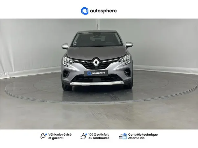 Occasion Renault Captur à NIEPPE chez RENAULT | NIEPPE