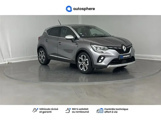 Occasion Renault Captur à NIEPPE chez RENAULT | NIEPPE