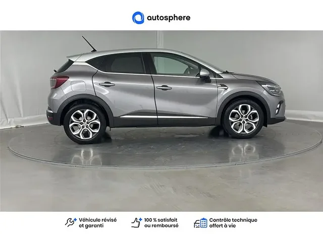 Occasion Renault Captur à NIEPPE chez RENAULT | NIEPPE
