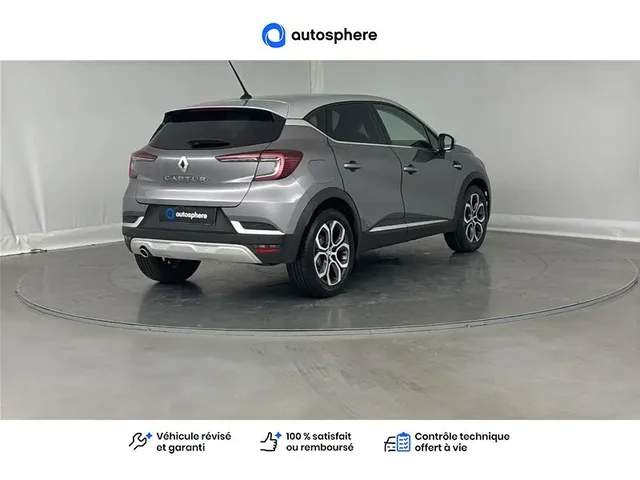 Occasion Renault Captur à NIEPPE chez RENAULT | NIEPPE