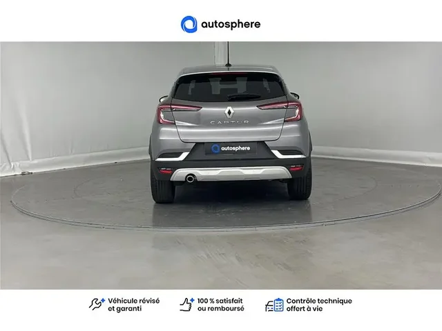 Occasion Renault Captur à NIEPPE chez RENAULT | NIEPPE