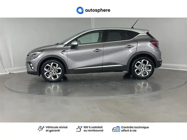 Occasion Renault Captur à NIEPPE chez RENAULT | NIEPPE