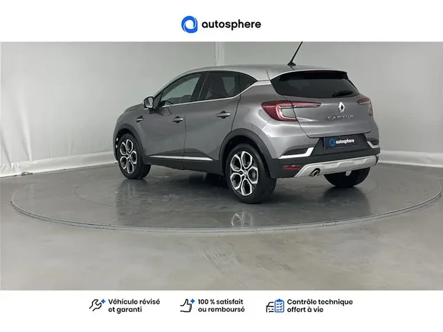 Occasion Renault Captur à NIEPPE chez RENAULT | NIEPPE