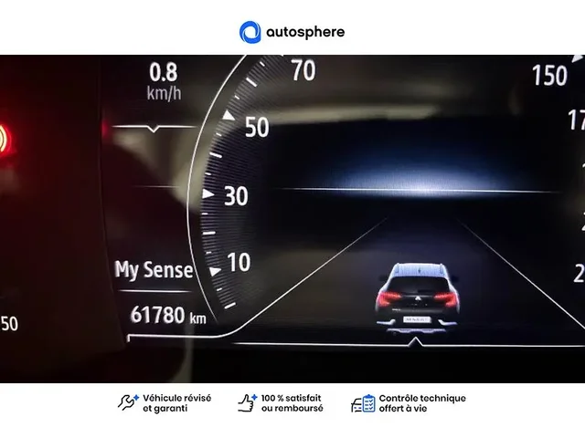 Occasion Renault Captur à NIEPPE chez RENAULT | NIEPPE