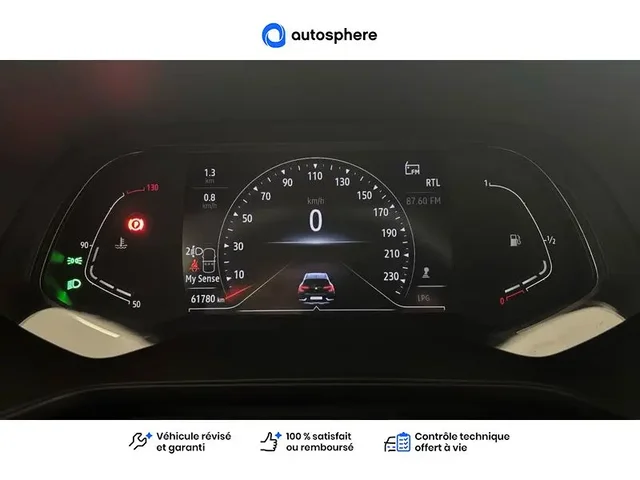 Occasion Renault Captur à NIEPPE chez RENAULT | NIEPPE