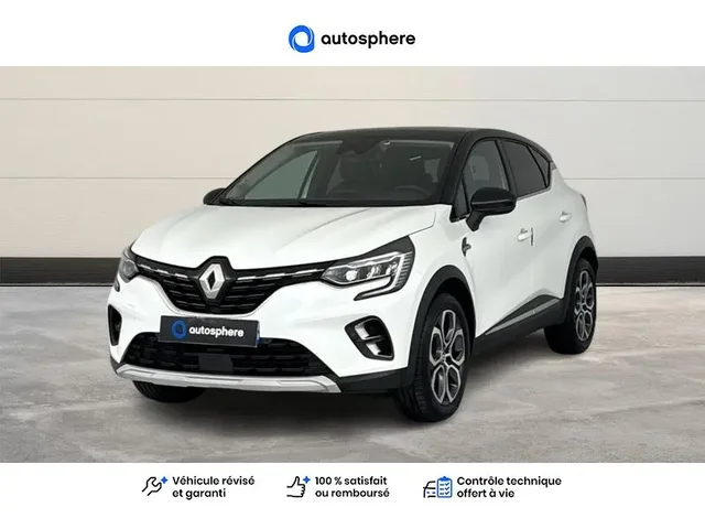 Occasion Renault Captur à NIEPPE chez RENAULT | NIEPPE