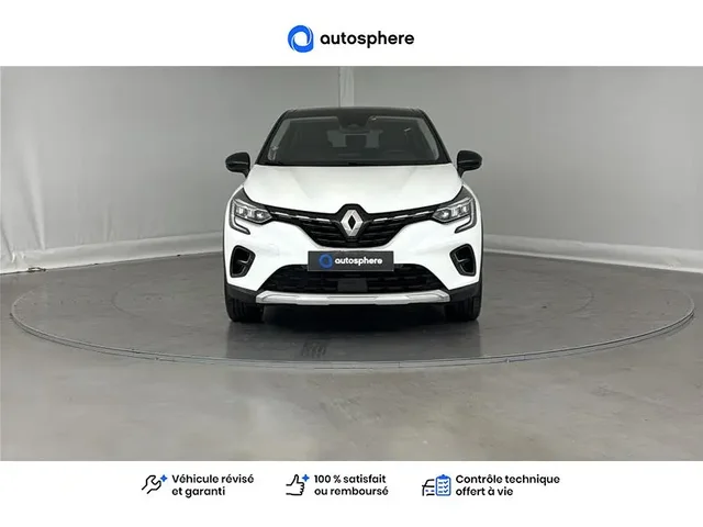 Occasion Renault Captur à NIEPPE chez RENAULT | NIEPPE