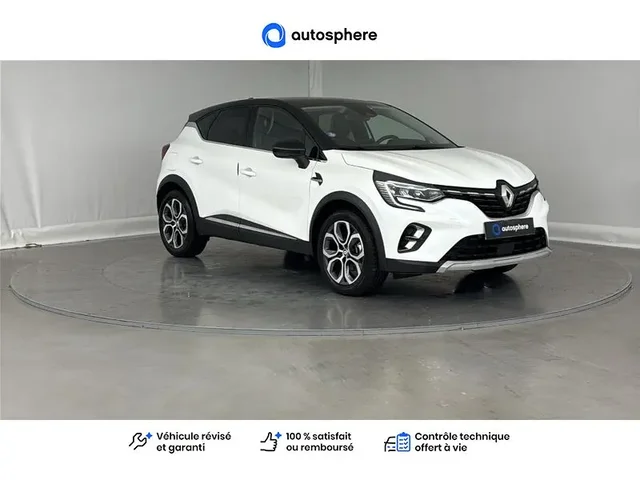 Occasion Renault Captur à NIEPPE chez RENAULT | NIEPPE