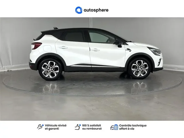 Occasion Renault Captur à NIEPPE chez RENAULT | NIEPPE