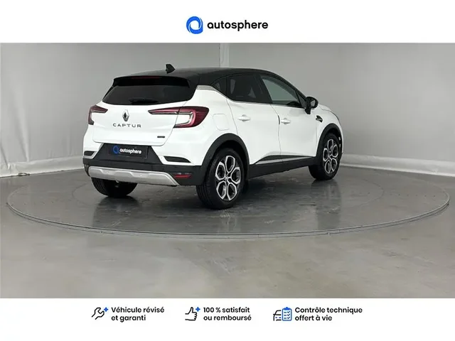 Occasion Renault Captur à NIEPPE chez RENAULT | NIEPPE