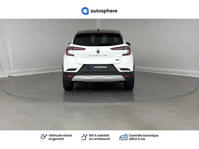 Occasion Renault Captur à NIEPPE chez RENAULT | NIEPPE