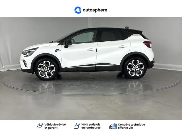 Occasion Renault Captur à NIEPPE chez RENAULT | NIEPPE