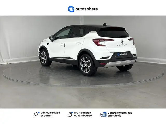 Occasion Renault Captur à NIEPPE chez RENAULT | NIEPPE