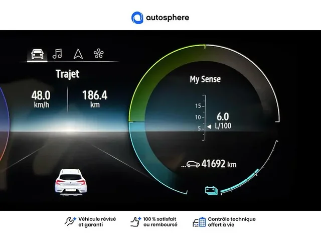 Occasion Renault Captur à NIEPPE chez RENAULT | NIEPPE