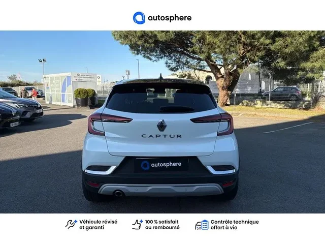 Occasion Renault Captur à SAINT CYR SUR LOIRE chez SUZUKI TOURS