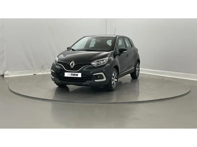 Occasion Renault Captur à WORMHOUT chez RENAULT | WORMHOUT