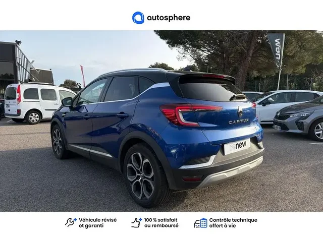 Occasion Renault Captur à VITROLLES chez RENAULT | VITROLLES