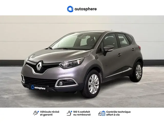 Occasion Renault Captur à CRETEIL chez RENAULT | CRETEIL
