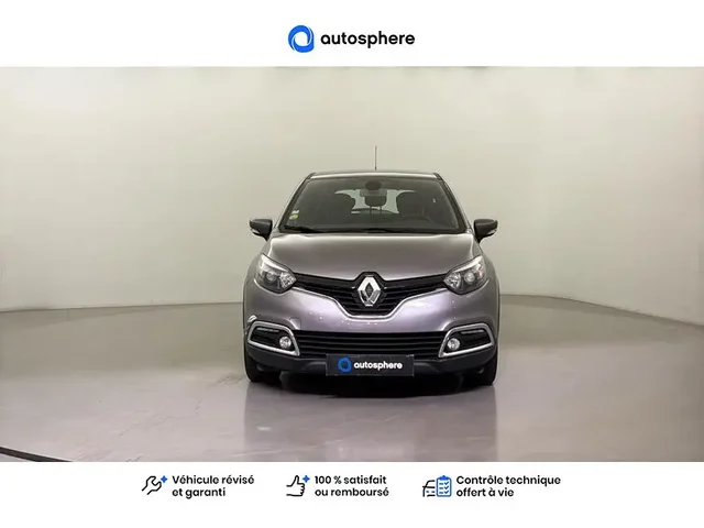 Occasion Renault Captur à CRETEIL chez RENAULT | CRETEIL