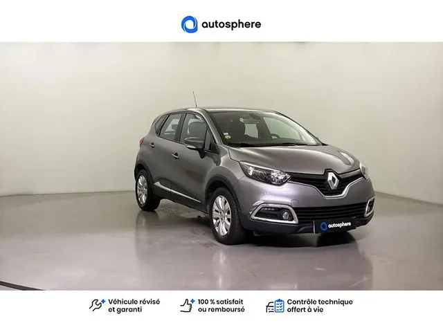 Occasion Renault Captur à CRETEIL chez RENAULT | CRETEIL