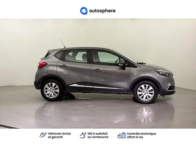 Occasion Renault Captur à CRETEIL chez RENAULT | CRETEIL