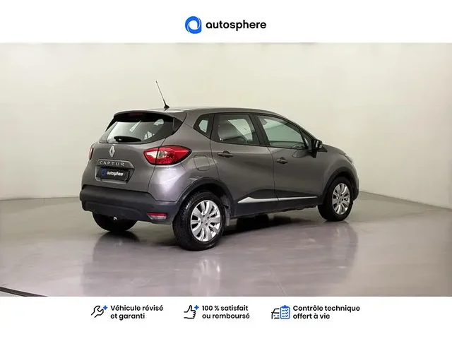 Occasion Renault Captur à CRETEIL chez RENAULT | CRETEIL