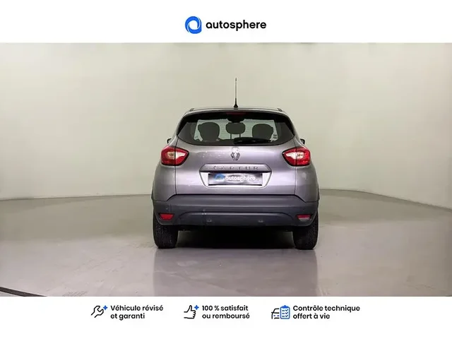 Occasion Renault Captur à CRETEIL chez RENAULT | CRETEIL