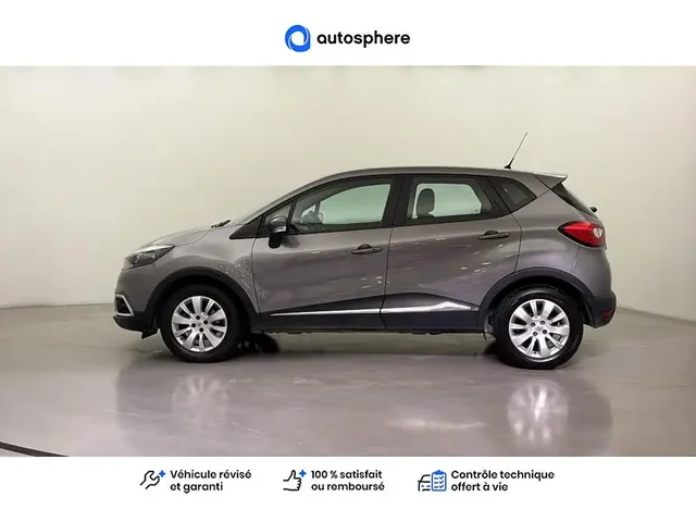 Occasion Renault Captur à CRETEIL chez RENAULT | CRETEIL