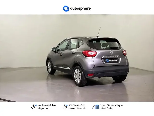 Occasion Renault Captur à CRETEIL chez RENAULT | CRETEIL