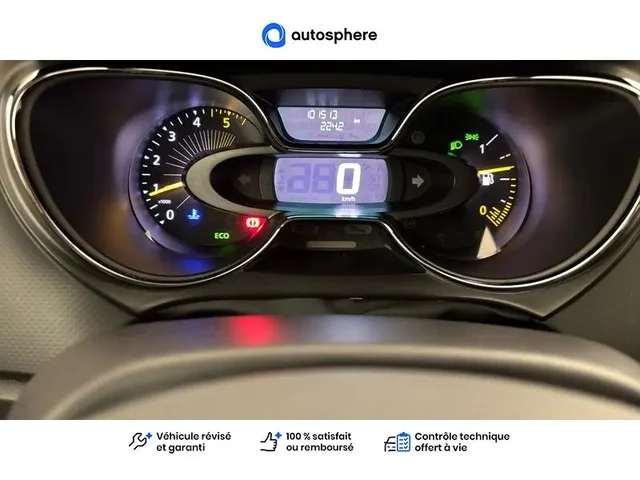 Occasion Renault Captur à CRETEIL chez RENAULT | CRETEIL