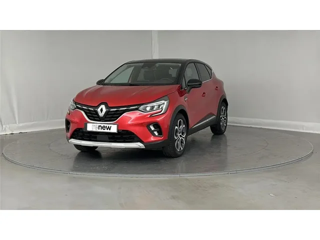 Occasion Renault Captur à ENGLOS chez RENAULT | ENGLOS