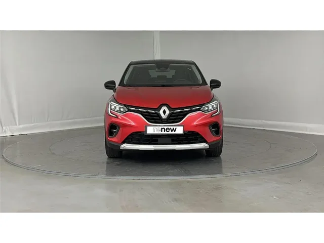 Occasion Renault Captur à ENGLOS chez RENAULT | ENGLOS