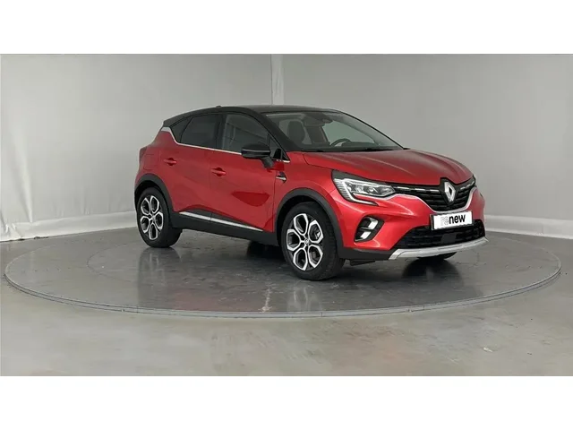 Occasion Renault Captur à ENGLOS chez RENAULT | ENGLOS