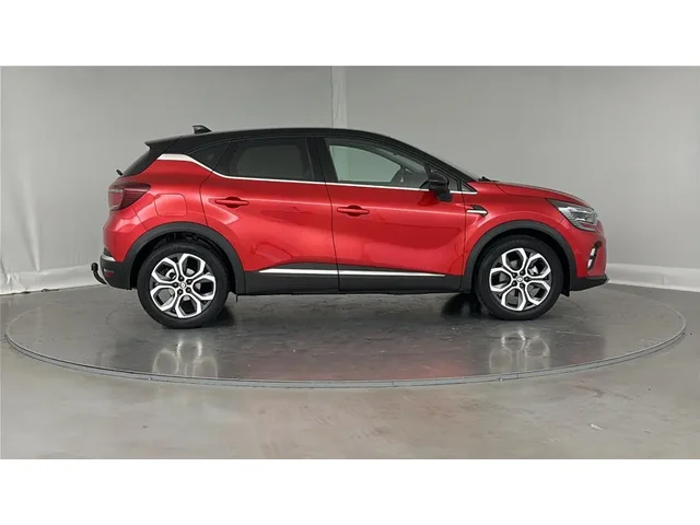 Occasion Renault Captur à ENGLOS chez RENAULT | ENGLOS