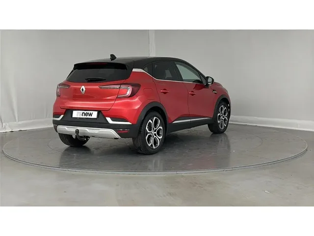 Occasion Renault Captur à ENGLOS chez RENAULT | ENGLOS