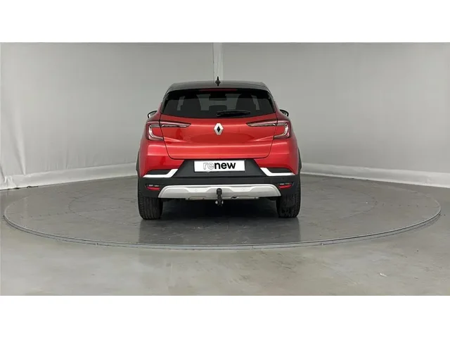 Occasion Renault Captur à ENGLOS chez RENAULT | ENGLOS