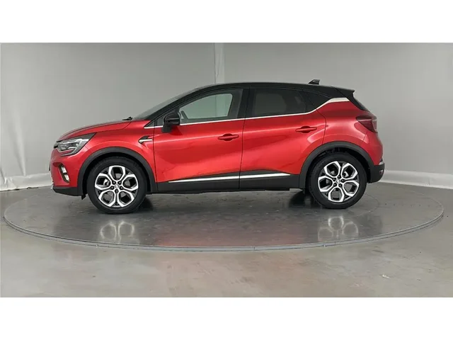 Occasion Renault Captur à ENGLOS chez RENAULT | ENGLOS