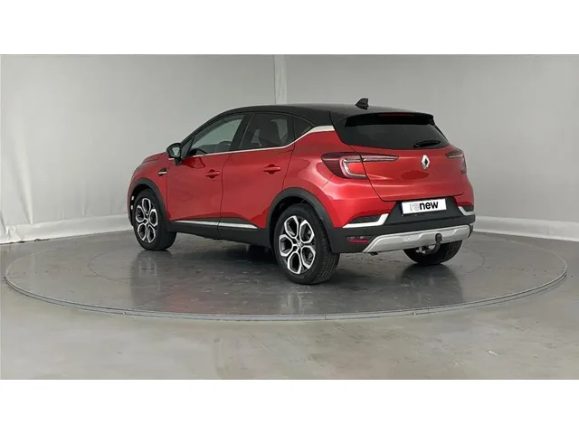 Occasion Renault Captur à ENGLOS chez RENAULT | ENGLOS
