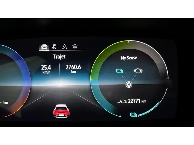 Occasion Renault Captur à ENGLOS chez RENAULT | ENGLOS
