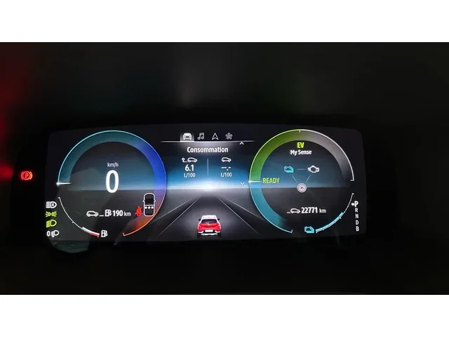 Occasion Renault Captur à ENGLOS chez RENAULT | ENGLOS
