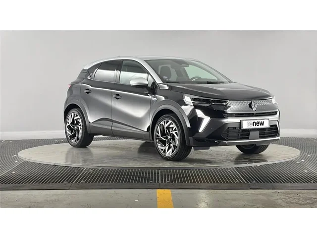 Occasion Renault Captur à Annemasse chez RENAULT | ANNEMASSE