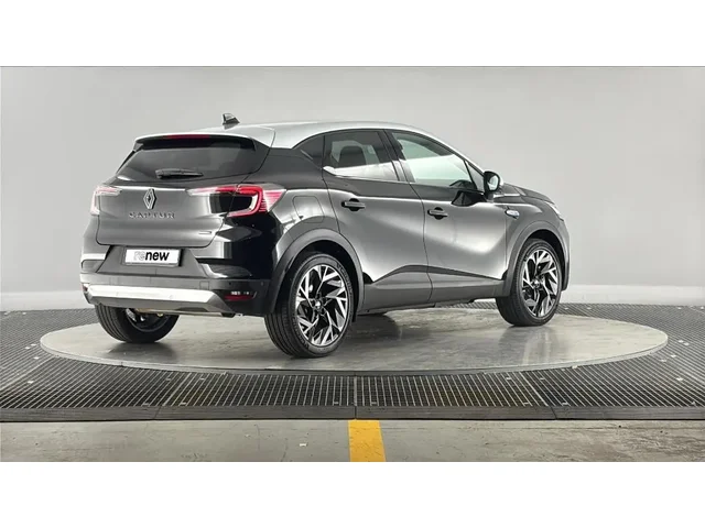 Occasion Renault Captur à Annemasse chez RENAULT | ANNEMASSE