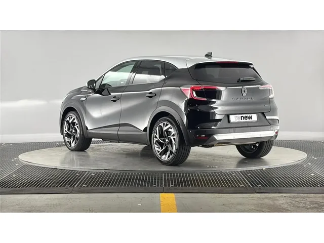 Occasion Renault Captur à Annemasse chez RENAULT | ANNEMASSE