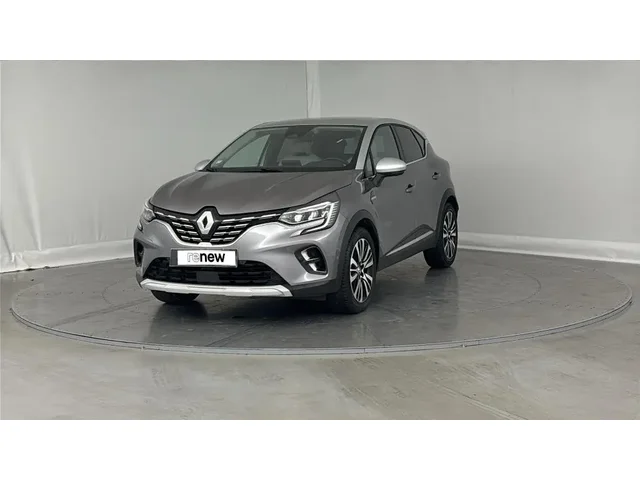 Occasion Renault Captur à MAGENTA chez RENAULT | EPERNAY & SEZANNE