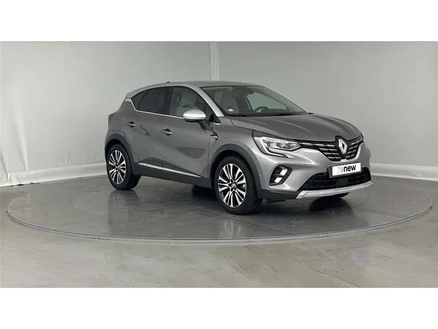 Occasion Renault Captur à MAGENTA chez RENAULT | EPERNAY & SEZANNE