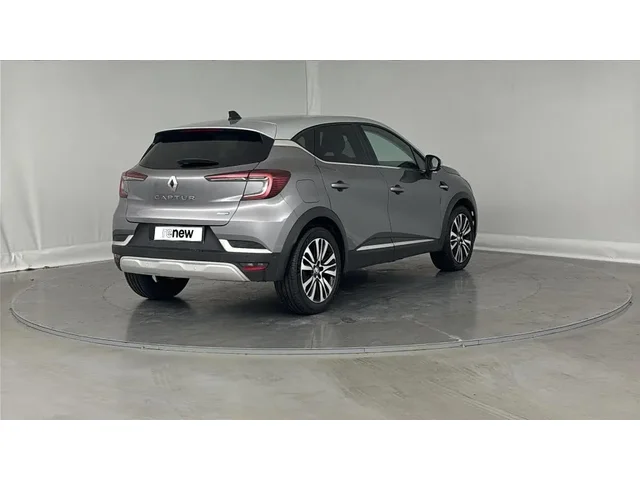 Occasion Renault Captur à MAGENTA chez RENAULT | EPERNAY & SEZANNE