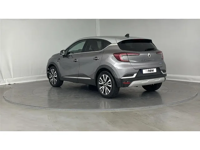 Occasion Renault Captur à MAGENTA chez RENAULT | EPERNAY & SEZANNE