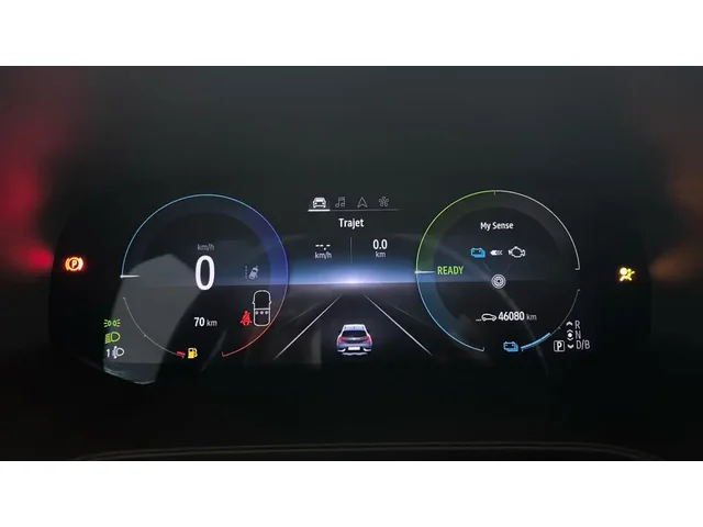 Occasion Renault Captur à MAGENTA chez RENAULT | EPERNAY & SEZANNE