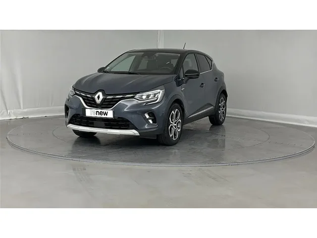 Occasion Renault Captur à WORMHOUT chez RENAULT | WORMHOUT