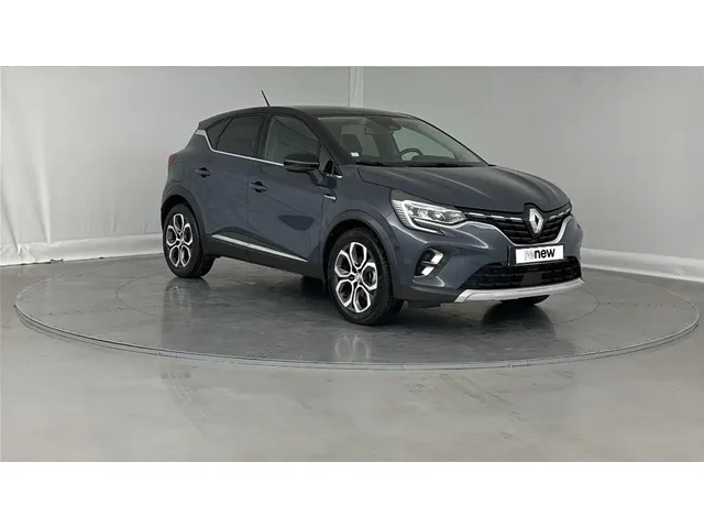 Occasion Renault Captur à WORMHOUT chez RENAULT | WORMHOUT